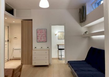 Camera da letto - One-room apartment via Anapo, 20, Roma - photo 12