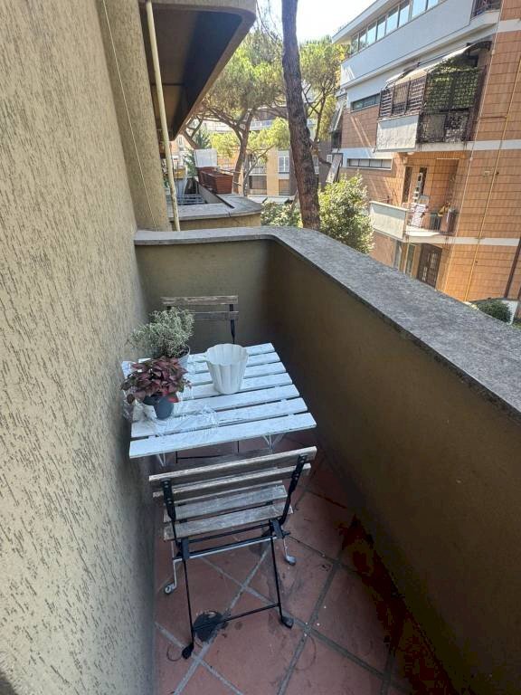 Balcone - One-room apartment via della Camilluccia, 305, Roma - photo 3