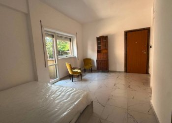 Camera da letto - Monolocale via della Camilluccia, 305, Roma - foto 4