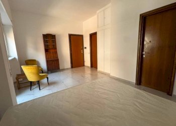 Camera da letto - Monolocale via della Camilluccia, 305, Roma - foto 6
