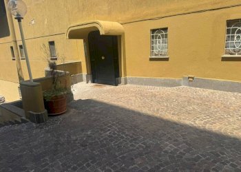 Cortile interno - Monolocale via della Camilluccia, 305, Roma - foto 10