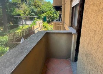 Balcone - Monolocale via della Camilluccia, 305, Roma - foto 13