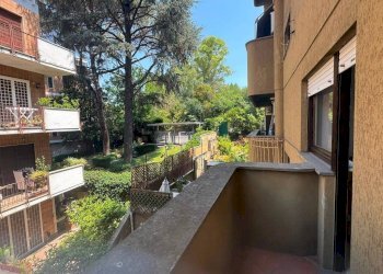 Balcone - Monolocale via della Camilluccia, 305, Roma - foto 15