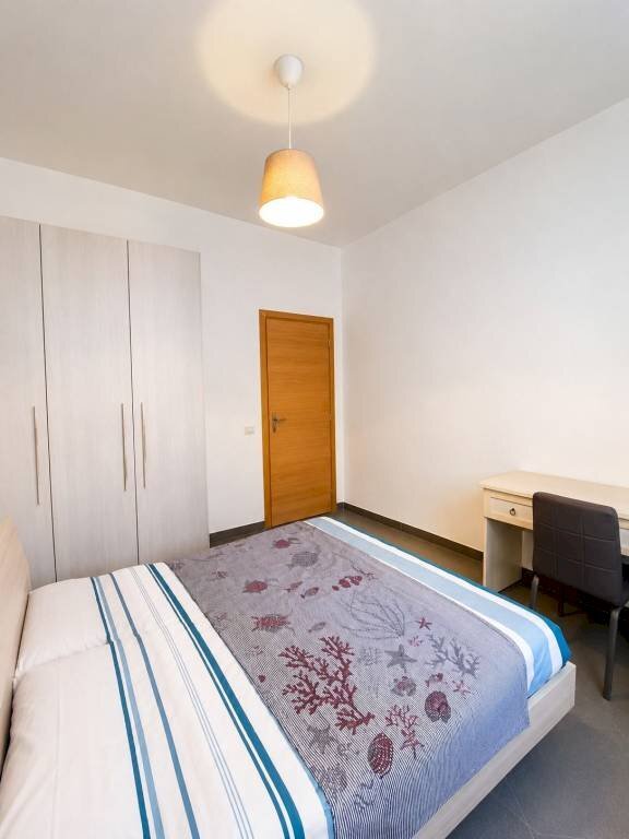 Camera da letto - Terreno non edificabile via Giovanni da Empoli, 33, Roma - foto 1