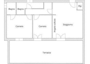 Bilocale Via Di Boccea, Roma - foto 22