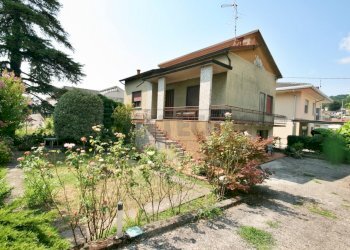 giardino4 - Villa Via Valle 54, Arzignano - foto 10