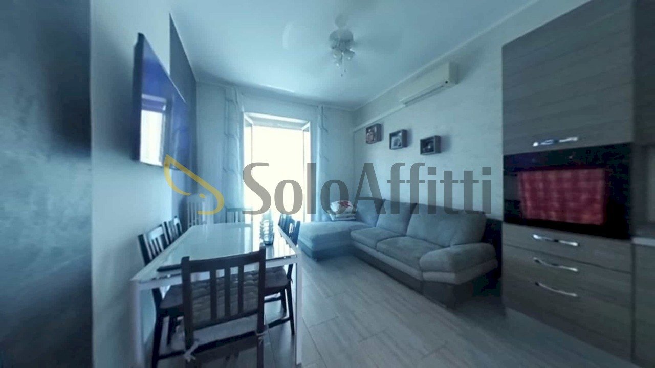 SOGGIORNO - Trilocale Via Buonarroti 14, Settimo Torinese - foto 1