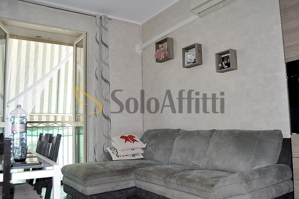 SOGGIORNO - Trilocale Via Buonarroti 14, Settimo Torinese - foto 2