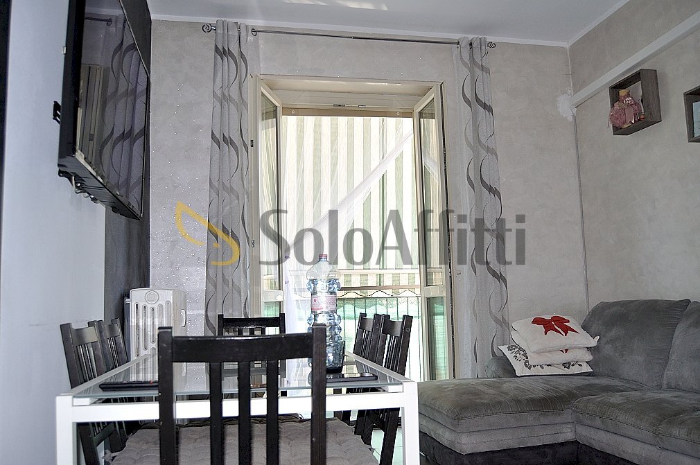 SOGGIORNO 2 - Trilocale Via Buonarroti 14, Settimo Torinese - foto 3