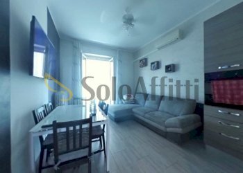 SOGGIORNO - Trilocale Via Buonarroti 14, Settimo Torinese - foto 1