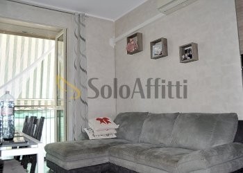 SOGGIORNO - Trilocale Via Buonarroti 14, Settimo Torinese - foto 2