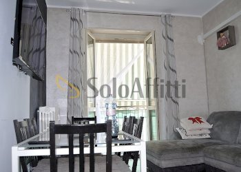 SOGGIORNO 2 - Trilocale Via Buonarroti 14, Settimo Torinese - foto 3