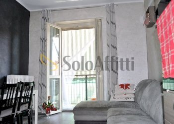 SOGGIORNO 3 - Trilocale Via Buonarroti 14, Settimo Torinese - foto 4