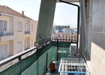 BALCONE 2 - Trilocale Via Buonarroti 14, Settimo Torinese - foto 6