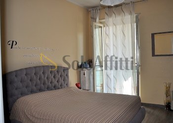 CAMERA DA LETTO - Trilocale Via Buonarroti 14, Settimo Torinese - foto 11
