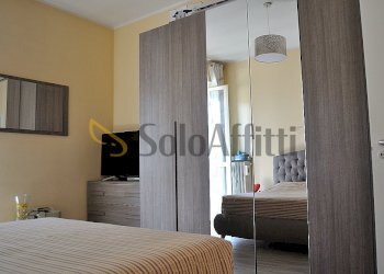 CAMERA DA LETTO 2 - Trilocale Via Buonarroti 14, Settimo Torinese - foto 12