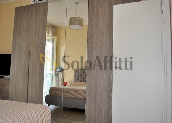 CAMERA DA LETTO 3 - Trilocale Via Buonarroti 14, Settimo Torinese - foto 13