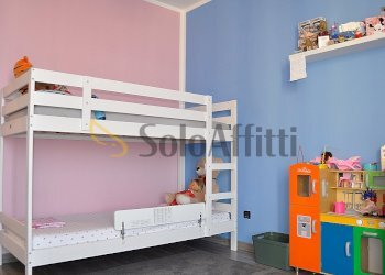 SECONDA CAMERA - Trilocale Via Buonarroti 14, Settimo Torinese - foto 20
