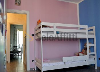 SECONDA CAMERA 2 - Trilocale Via Buonarroti 14, Settimo Torinese - foto 21
