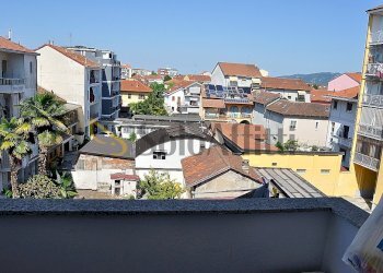 SECONDO BALCONE - Trilocale Via Buonarroti 14, Settimo Torinese - foto 24