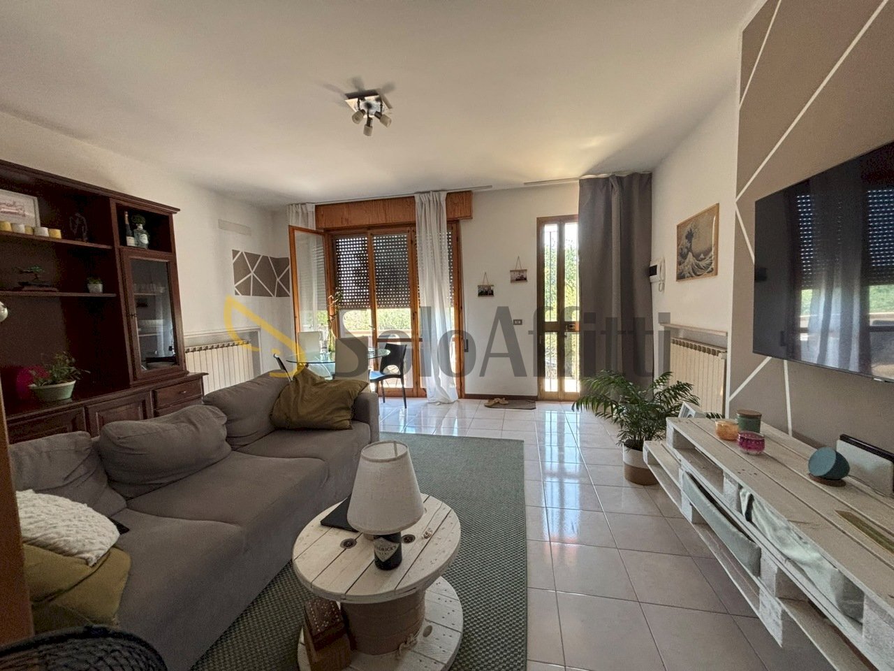 ZONA GIORNO - Appartamento Via Ruggero Leoncavallo, Misano Adriatico - foto 1