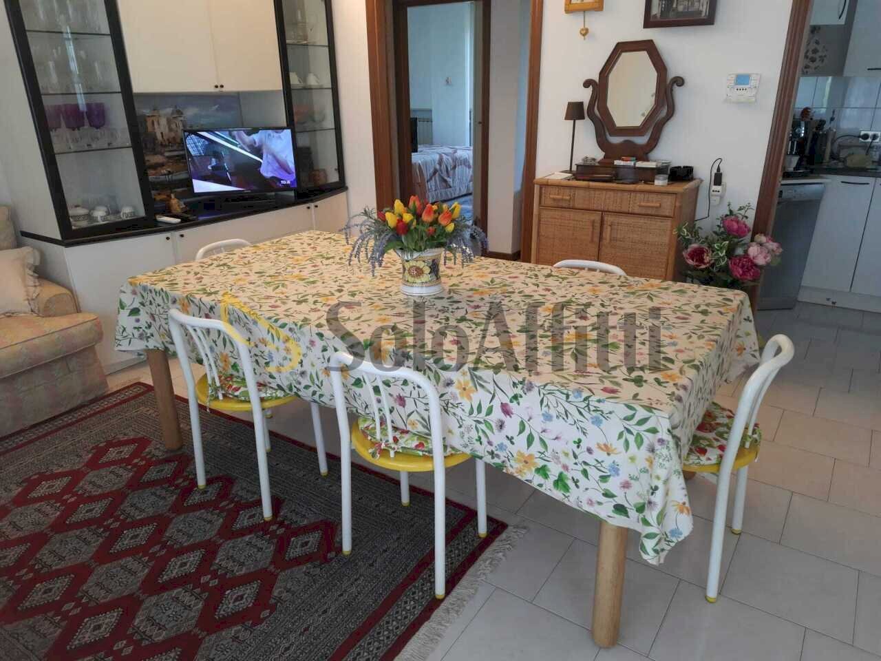 ZONA GIORNO - Trilocale Via Ruggero Leoncavallo, Misano Adriatico - foto 1
