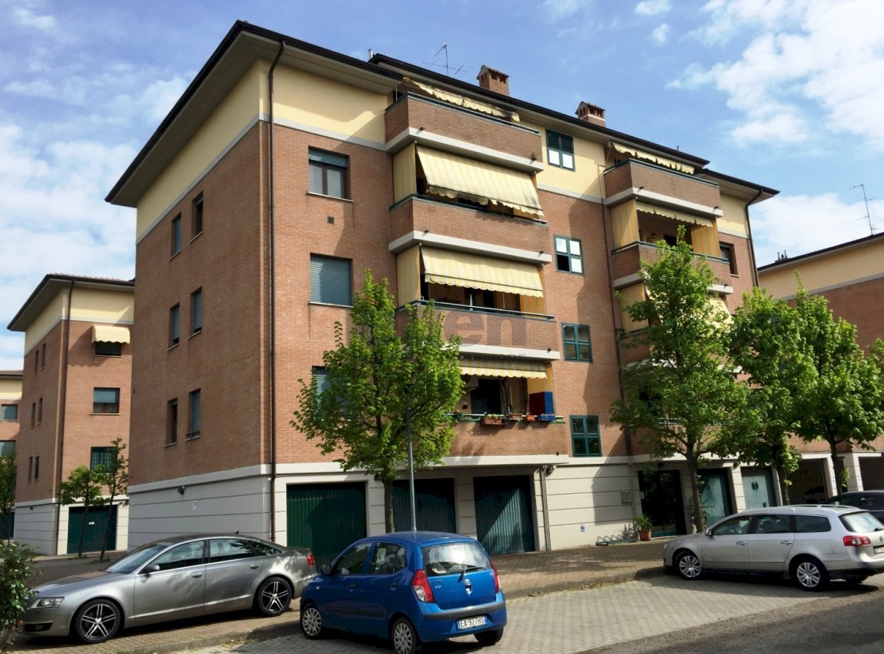 Esterno2 - Trilocale Via Donato Bramante 71, Castelfranco Emilia - foto 2