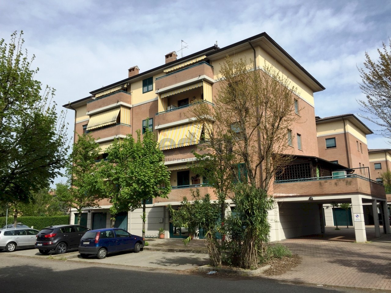 Esterno - Trilocale Via Donato Bramante 71, Castelfranco Emilia - foto 1