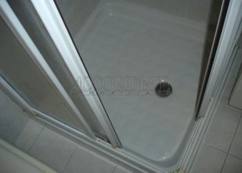 BAGNO CON DOCCIA DETTAGLIO BOX DOCCIA (2).JPG - Trilocale Padova - foto 18