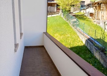 BALCONE.png - Trilocale Via Guglielmo Marconi, Temù - foto 3
