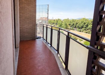 BALCONE SOGGIORNO - Appartamento Via XXV Aprile, Brescia - foto 5