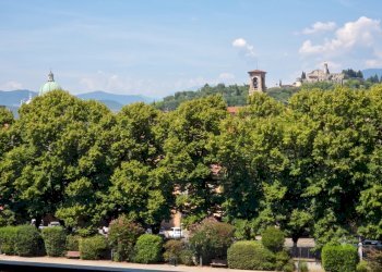 VISTA PANORAMICA 1 - Appartamento Via XXV Aprile, Brescia - foto 6