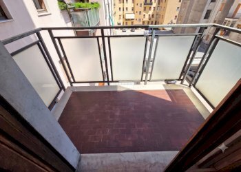 BALCONE CAMERA PRINCIPALE - Appartamento Via XXV Aprile, Brescia - foto 12