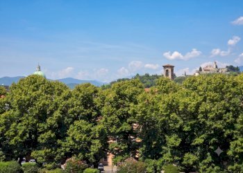 VISTA PANORAMICA 2 - Appartamento Via XXV Aprile, Brescia - foto 16