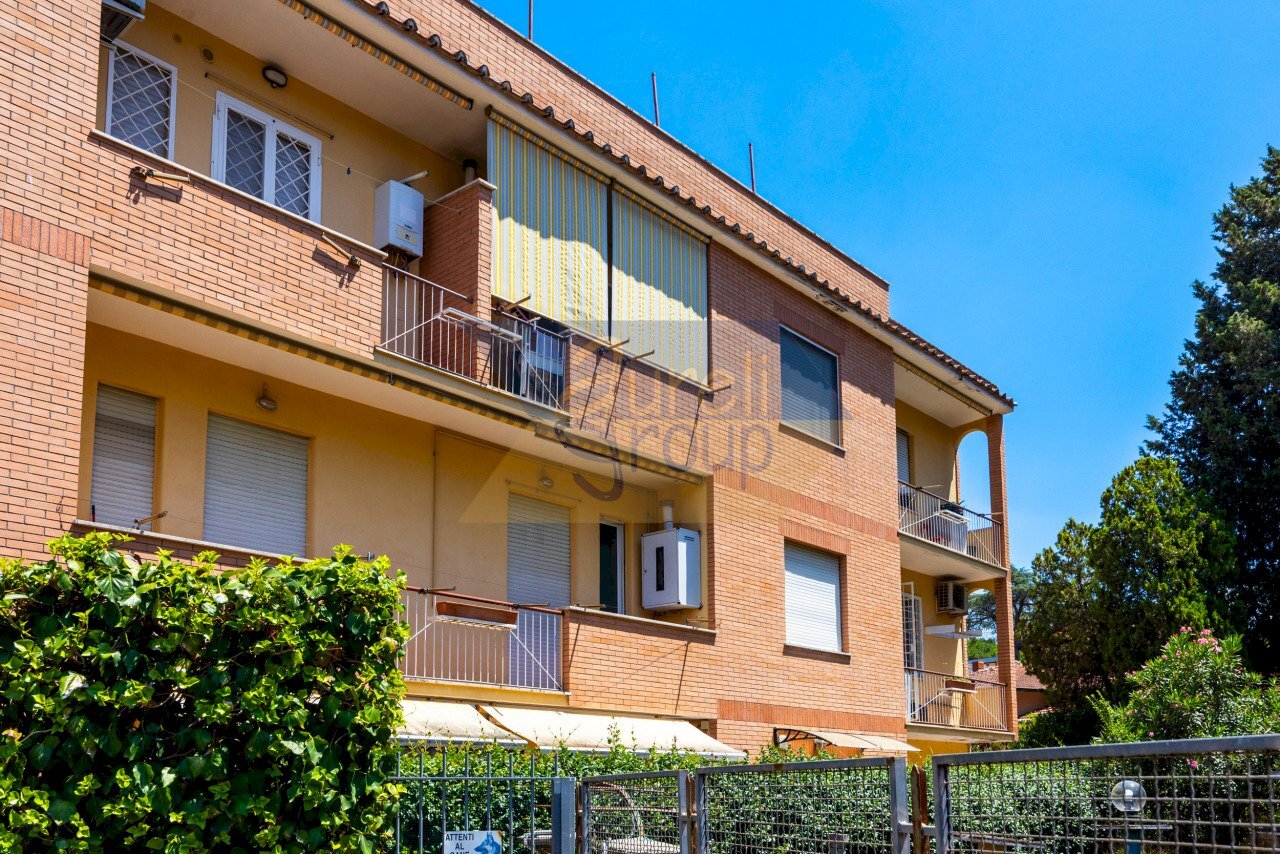 Palazzina - Trilocale Via Capitinzano, Roma - foto 1
