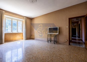 soggiorno - Trilocale Via Capitinzano, Roma - foto 5
