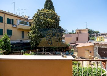 balcone - Trilocale Via Capitinzano, Roma - foto 19