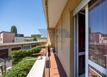balcone - Trilocale Via Capitinzano, Roma - foto 20