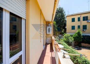 balcone - Trilocale Via Capitinzano, Roma - foto 21