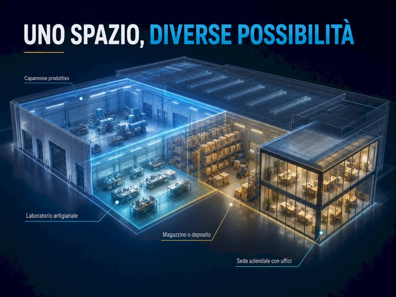 rendergenerico4 - Building land Via Europa 2, Cento - photo 1