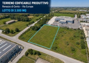 rendergenerico1 - Building land Via Europa 2, Cento - photo 2