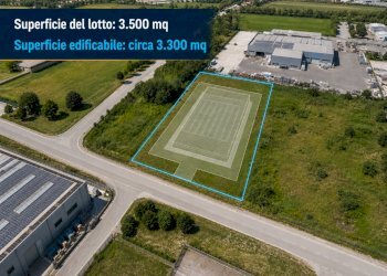 rendergenerico2 - Building land Via Europa 2, Cento - photo 3