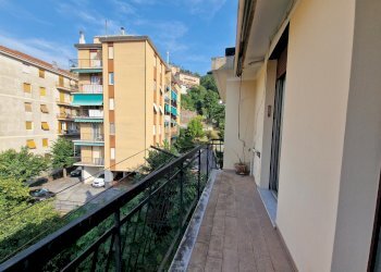 balconata bis appartamento serra riccò genova - Apartment Salita San Rocco 7, Serra Riccò - photo 5