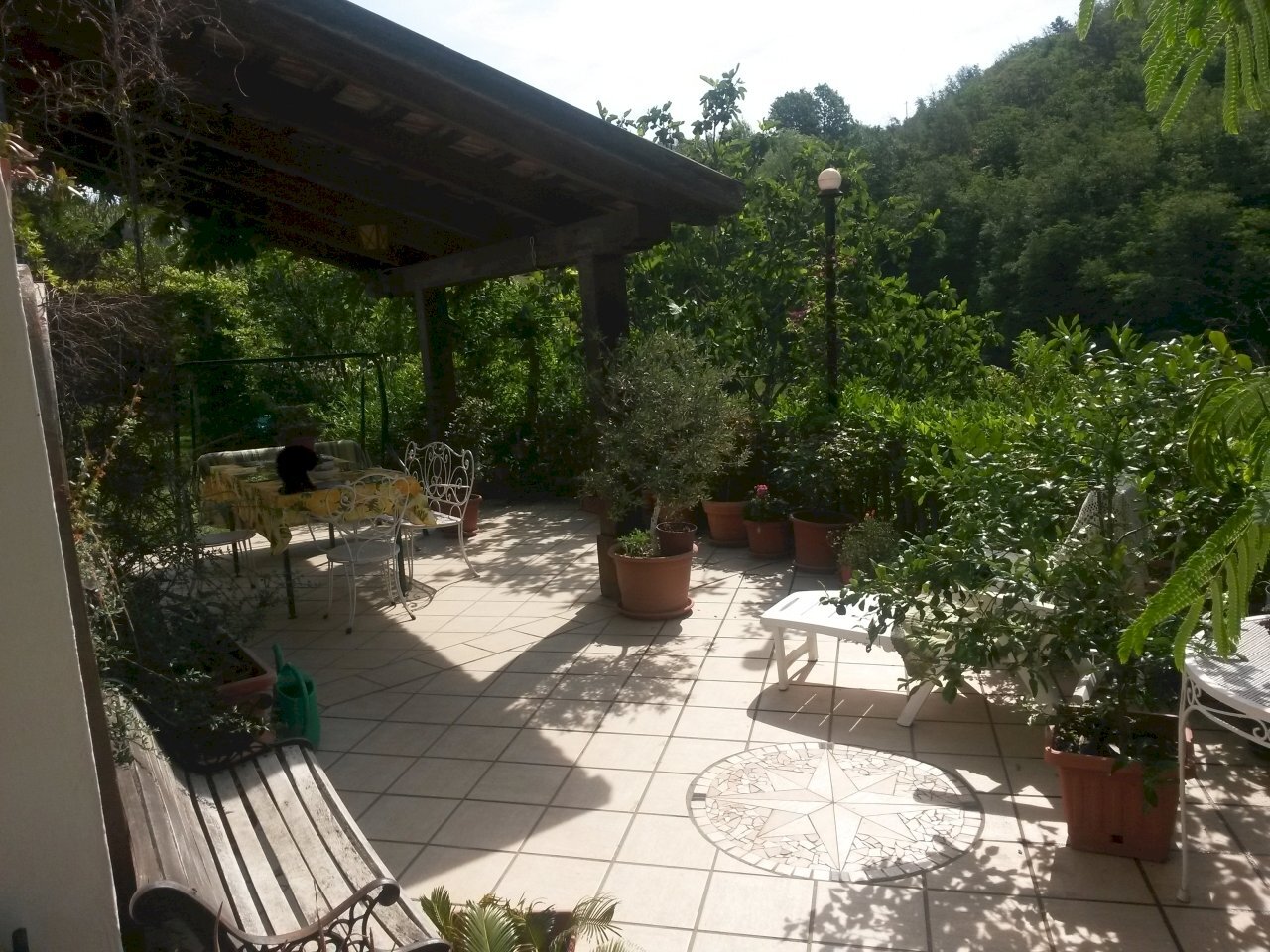 esterno casa (3).jpg - Casale via delle ginestre 3, Cartosio - foto 2
