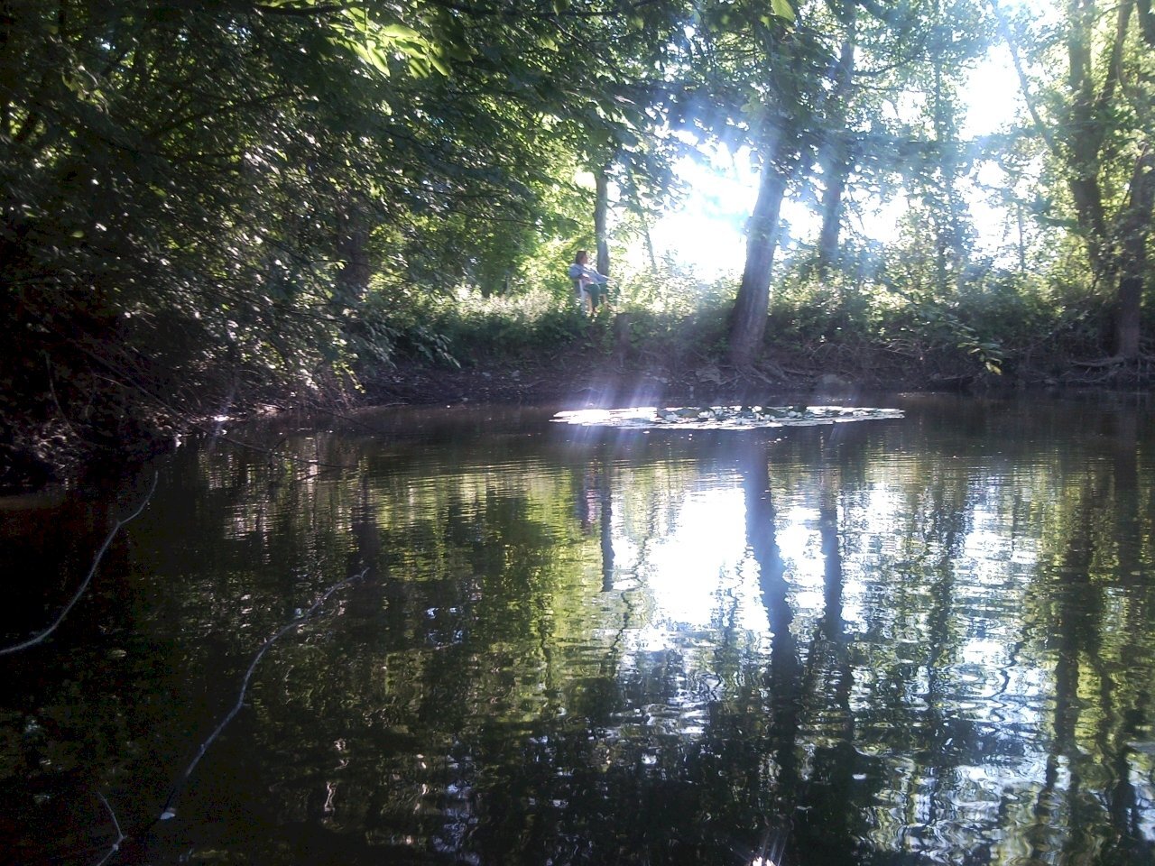 Lago (3).jpg - Casale via delle ginestre 3, Cartosio - foto 3