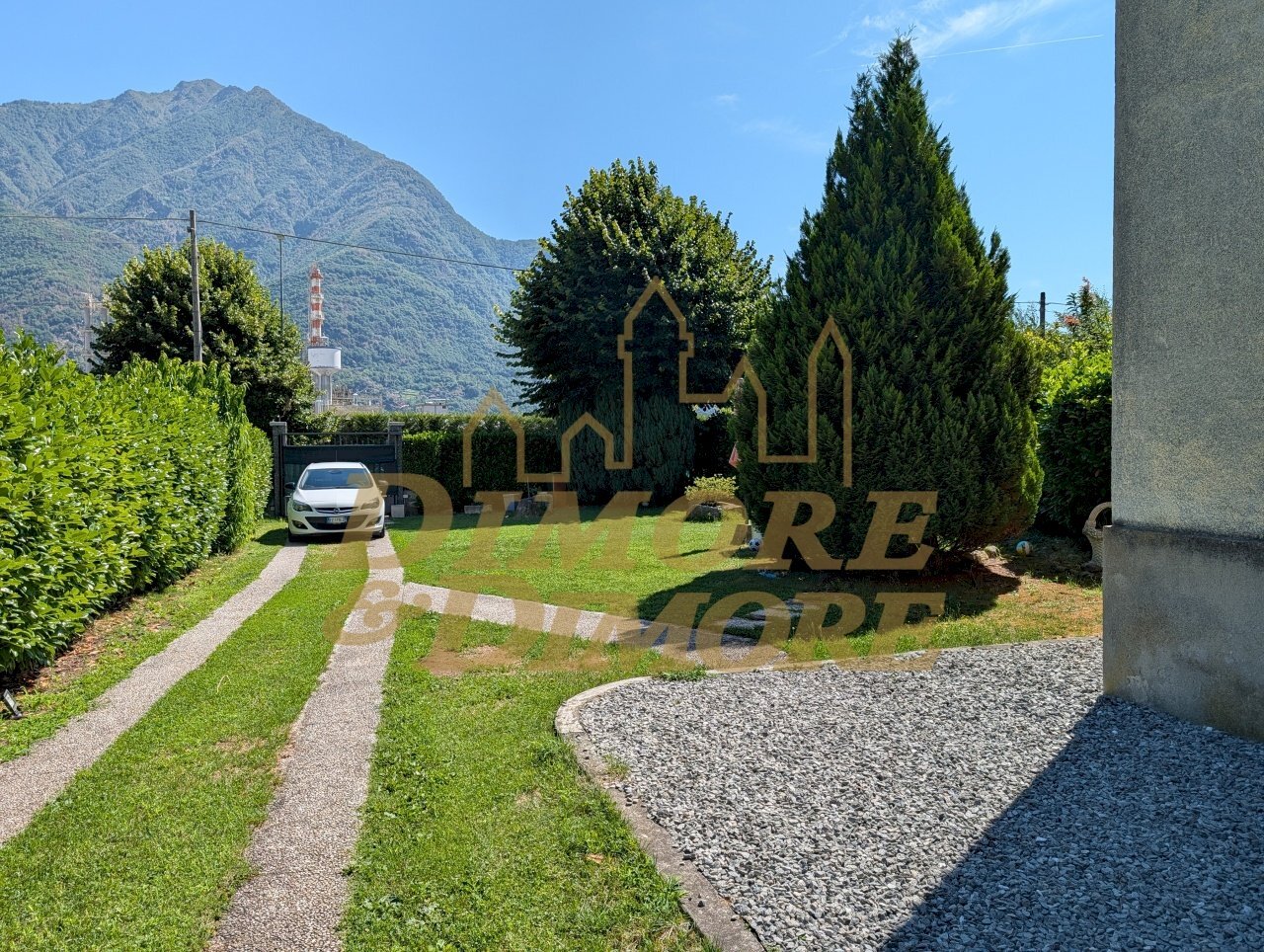 Giardino - Appartamento Pieve Vergonte - foto 2