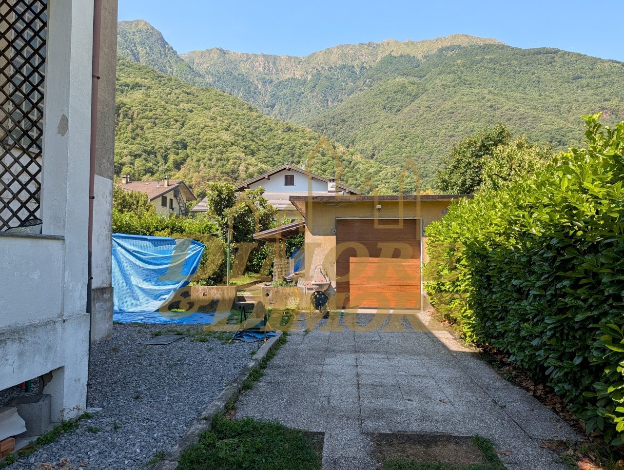 Garage - Appartamento Pieve Vergonte - foto 3