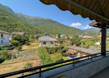 Vista balcone 2 - Appartamento Pieve Vergonte - foto 14