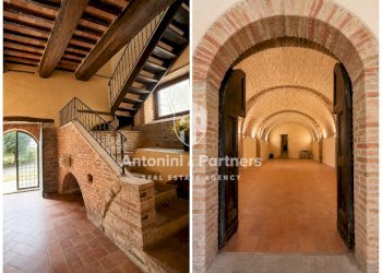 castello-santa-apollinare-perugia-umbria-scala-mat - Casa indipendente Località Santa Apollinare, Marsciano - foto 5