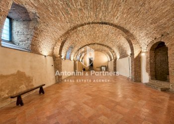 castello-santa-apollinare-perugia-umbria-sala-volt - Casa indipendente Località Santa Apollinare, Marsciano - foto 6